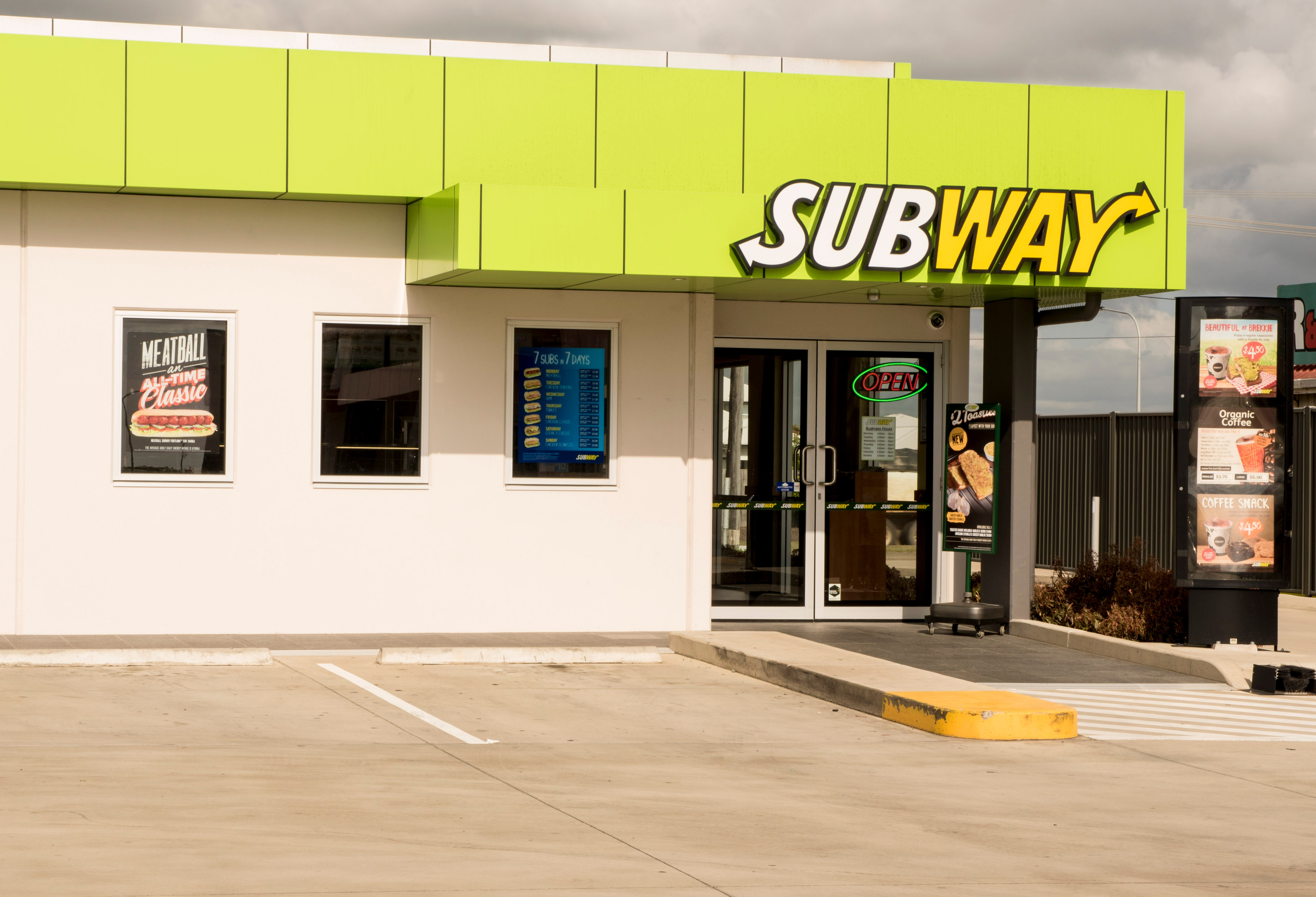 subway