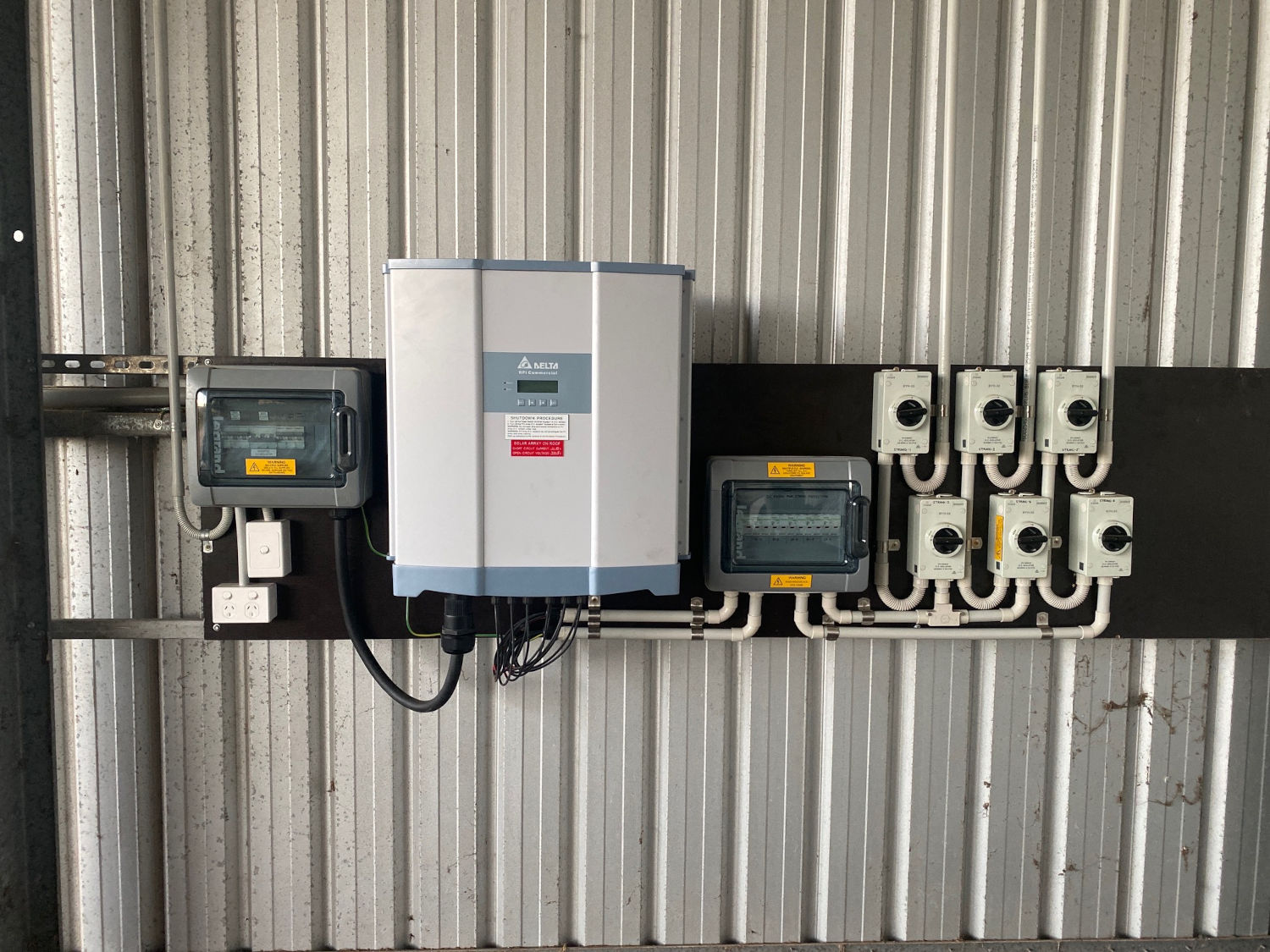 solar inverter